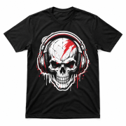 V-Neck T-Shirt - Image 4